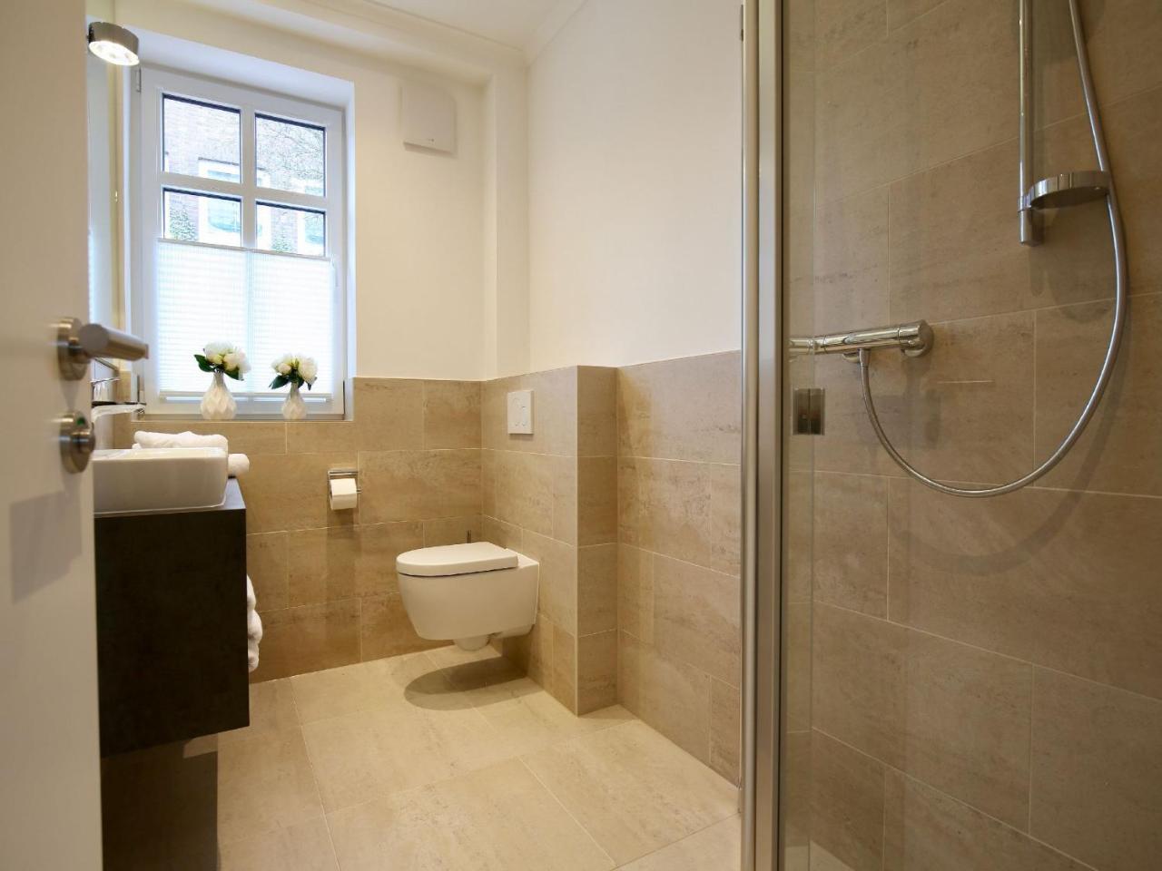 Kleine Charlotte - Traumwohnung Mit Terrasse Fuer 4 Personen Wangerooge Bagian luar foto