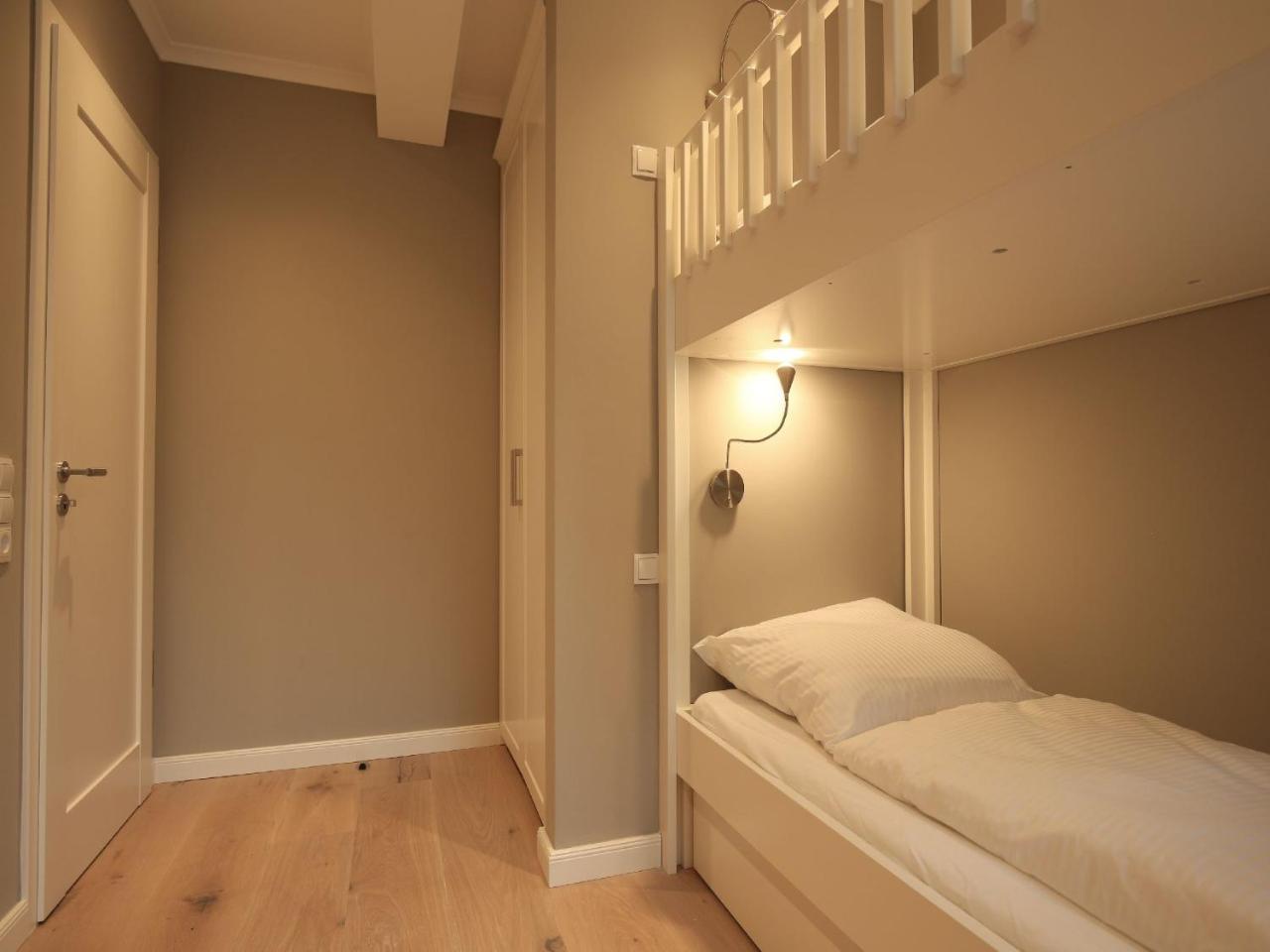 Kleine Charlotte - Traumwohnung Mit Terrasse Fuer 4 Personen Wangerooge Bagian luar foto