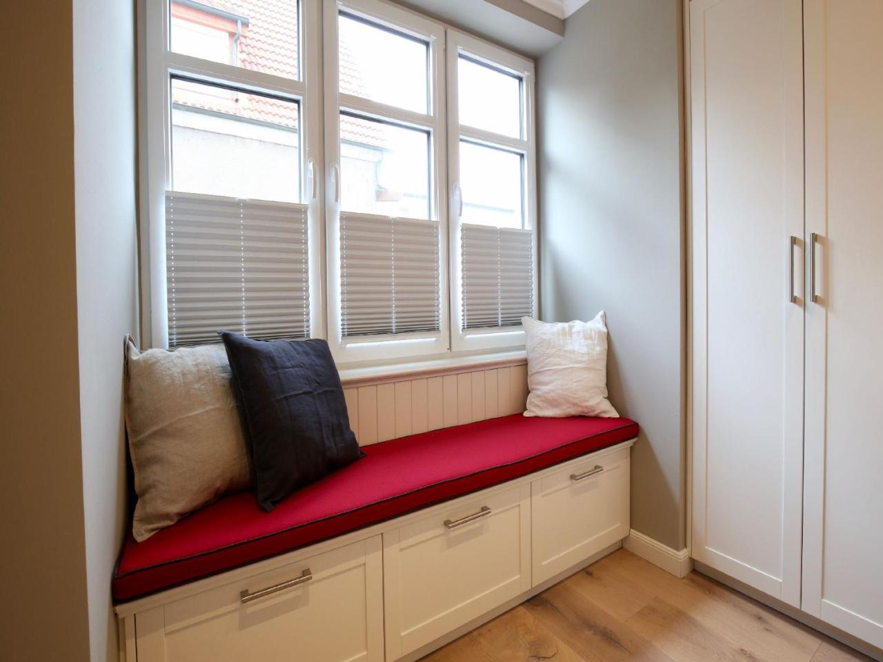 Kleine Charlotte - Traumwohnung Mit Terrasse Fuer 4 Personen Wangerooge Bagian luar foto