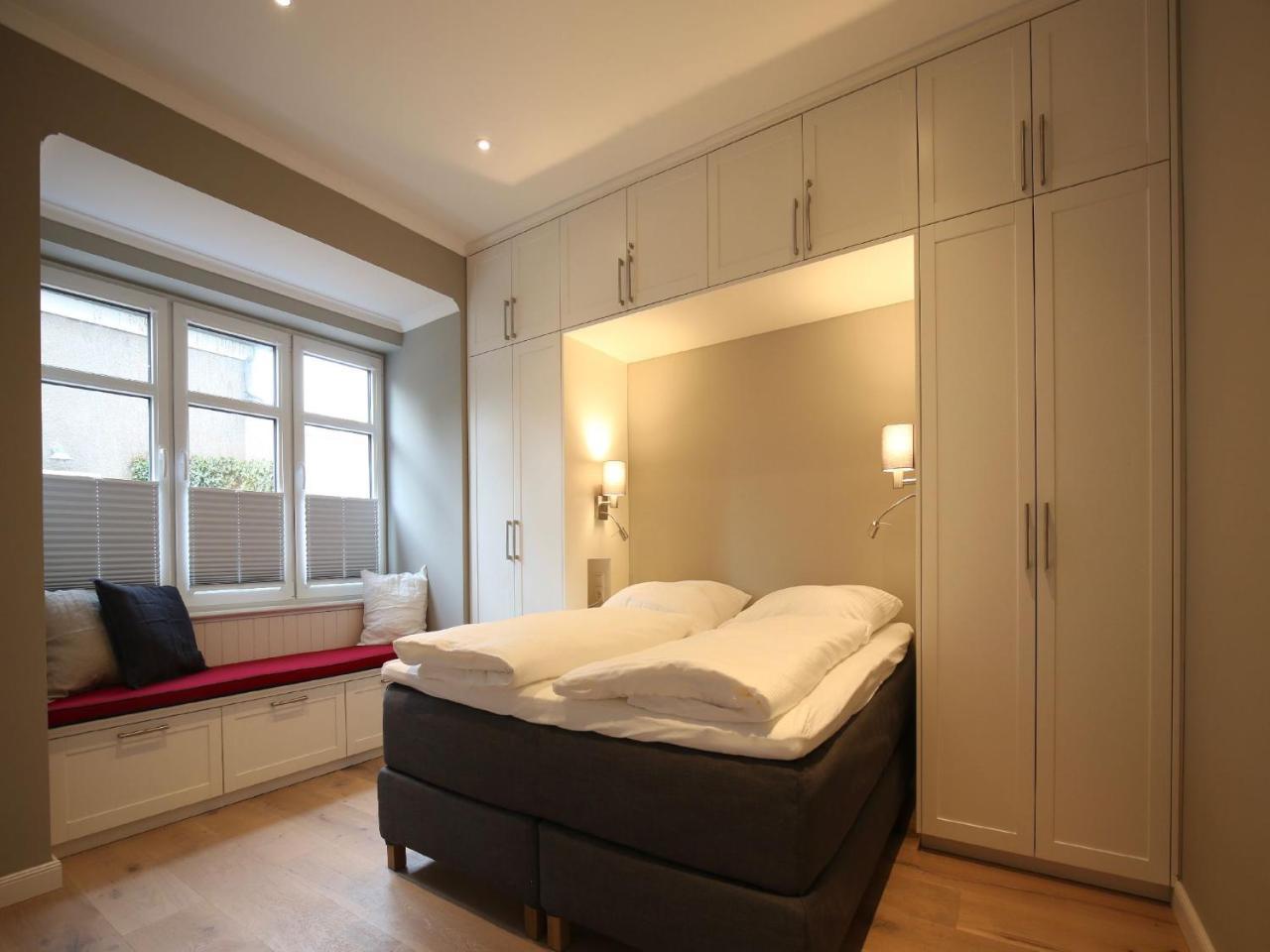Kleine Charlotte - Traumwohnung Mit Terrasse Fuer 4 Personen Wangerooge Bagian luar foto